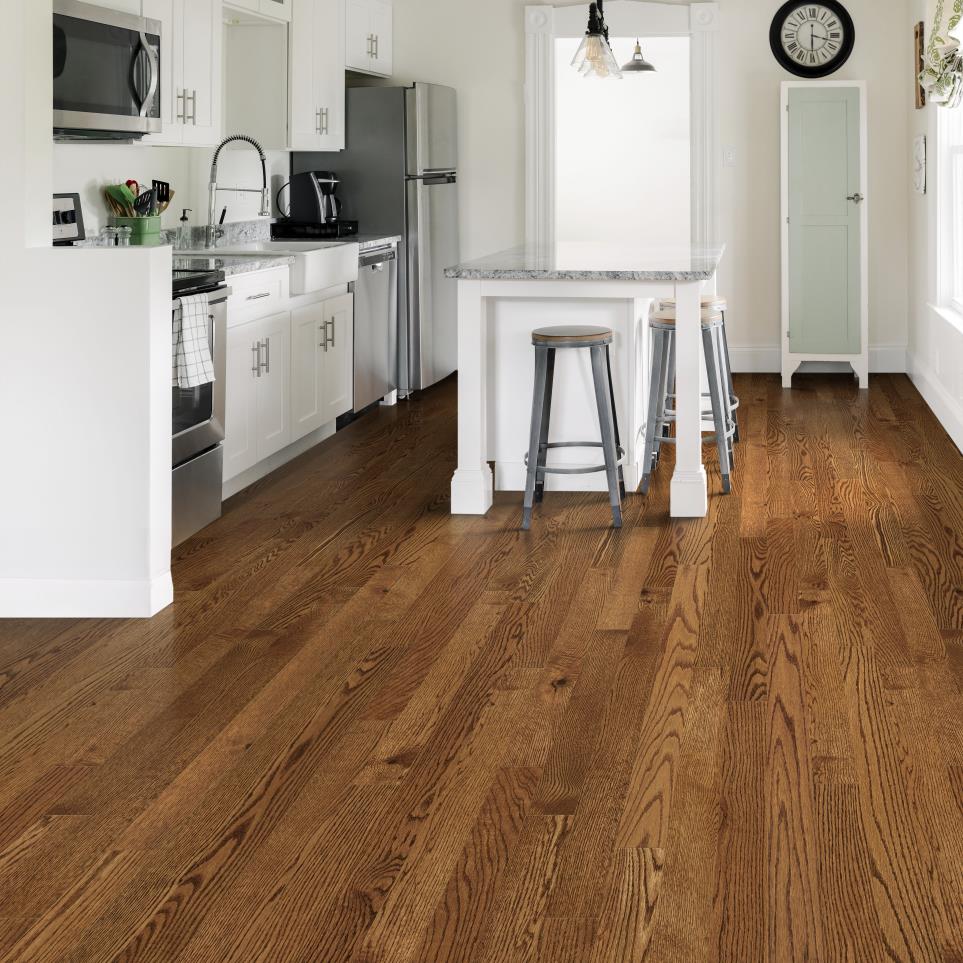 Flooring installation by Southern Interiors